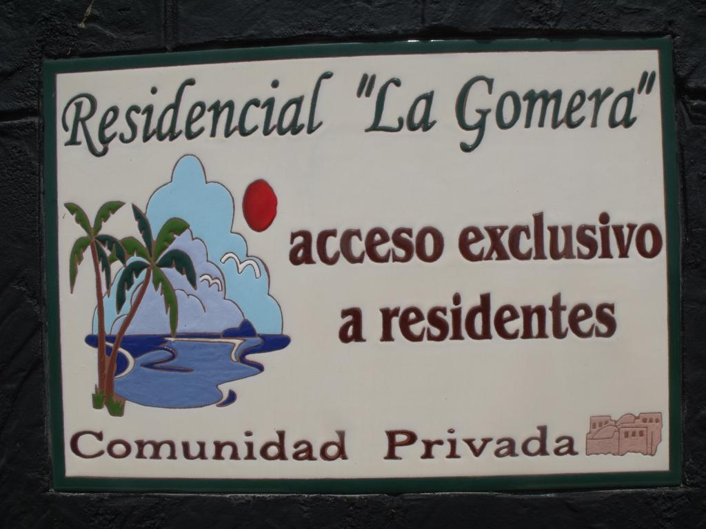 Residencial La Gomera Appartement *